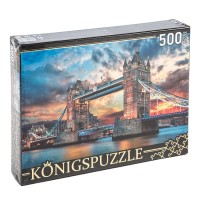 Пазл "Лондон Тауэрский мост" 500 элементов