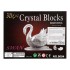 Пазл 3Д кристаллический Лебедь, 44 детали