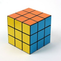Кубик 3x3 большой 8,5 см