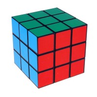Кубик 3x3 большой 7,5 см