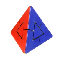 Головоломка Пирамидка Mefferts Pyraminx Duo