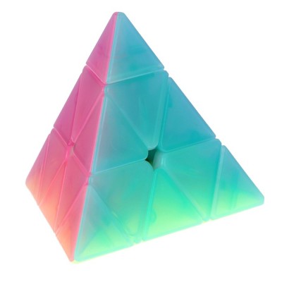Головоломка Пирамидка QiYi Jelly Pyraminx