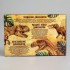Головоломка деревянная "Динозавры" набор 2 шт