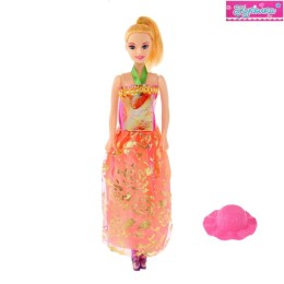 Кукла модель "Тамара" в длинном платье