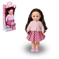 Кукла "Анна 18" со звуковым устройством, 42 см