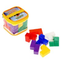 Набор Кубики для всех №5 "Загадка" в сумочке, развивающая игра