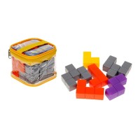 Набор Кубики для всех №4 "Фантазия" в сумочке, развивающая игра