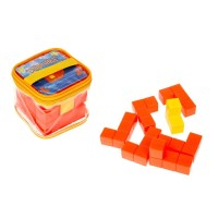 Набор Кубики для всех №2 "Собирайка" в сумочке, развивающая игра