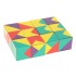 IQ кубики развивающий набор "Орнаменты 50 игр для развития интеллекта" 5-7 лет