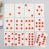 Обучающие карточки по методике Глена Домана "Изучаем счёт" 30 карт