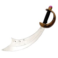 Набор пирата "Корсар", меч с аксессуарами