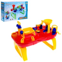 Набор "Водный мир №3" игрушка для купания Полесье