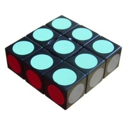 Ленивый кубик 1х3х3 Floppy Cube