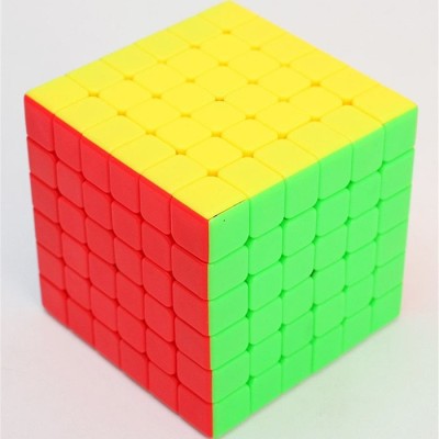 Кубик 6x6 полноцветный