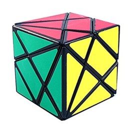 Головоломка Аксис куб Axis Cube черный