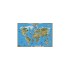 Обитатели Земли Складная карта Мир в руках ребенка