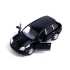 Машина металлическая Porsche Cayenne Turbo, 1:38, открываются двери, инерция, цвет чёрный