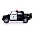 Машина металлическая Hummer Н2 Police, 1:40, открываются двери, инерция